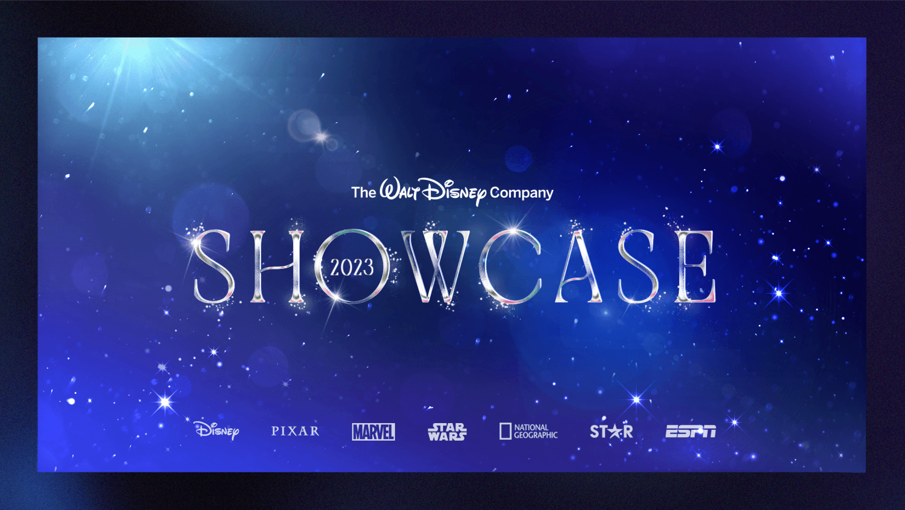 Showcase Key Visual
